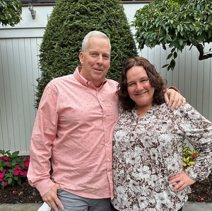 Fundraising Page: Kerry Ferguson